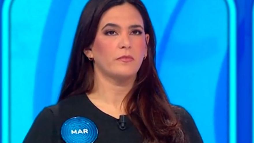 Mar, la profesora que triunfa en Pasapalabra tras completar el rosco: «Se lo paso a los guionistas»