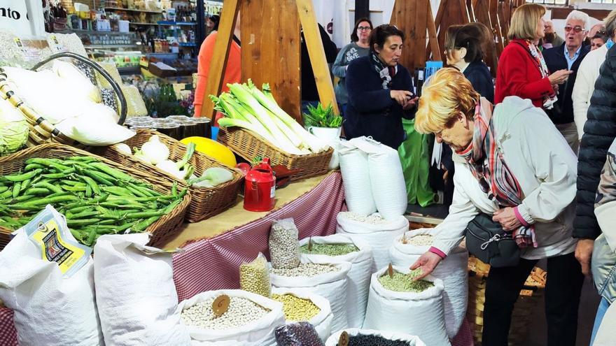 Villaviciosa pone a remojo les fabes: todos los preparativos para la gran cita agroalimentaria del concejo