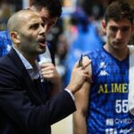 Javi Rodríguez, ante la difícil visita del Alimerka Oviedo Baloncesto a Fuenlabrada: «Tenemos que imponer nuestro ritmo»