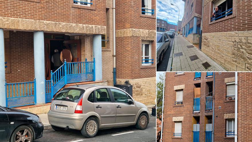 El cadáver de la mujer de La Corredoria, momificado y entre basura: su hijo seguía cobrando sus dos pensiones