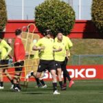 El Sporting ya tiene lista de convocados: estos son los elegidos por Albés
