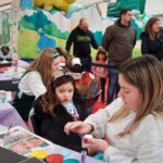El Antroxu se juega en Lugo de Llanera: así ha sido la primera actividad festiva en el concejo