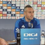 Mensaje de unidad de Santi Cazorla: “Nos hace falta algo más de humildad; para estar en Primera hay que estar unidos”