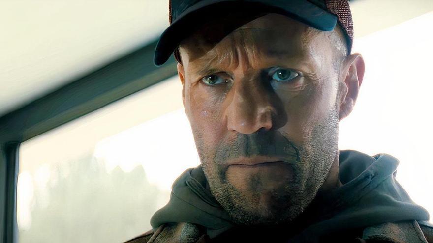 Crítica de ‘A working man’: Stallone delega en Statham