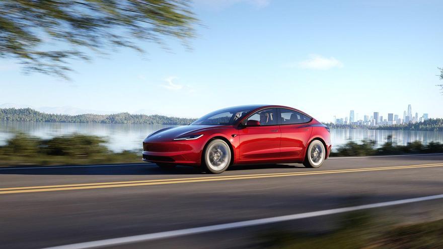 Los 10 coches eléctricos más vendidos en febrero de 2025 en España