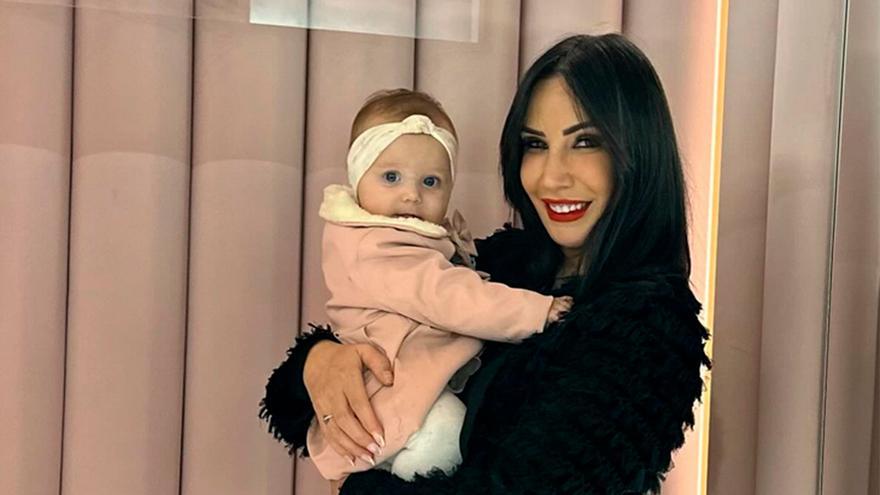 Preocupación por el contagio del bebé de Fani Carbajo: «Esto no lo voy a perdonar»