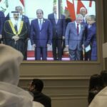 Egipto presenta su plan para reconstruir Gaza en una cumbre de emergencia de los países árabes