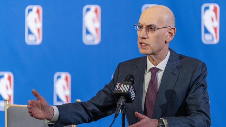 La NBA oficializa su revolucionario plan de crear una liga profesional en Europa: «Ha llegado el momento»