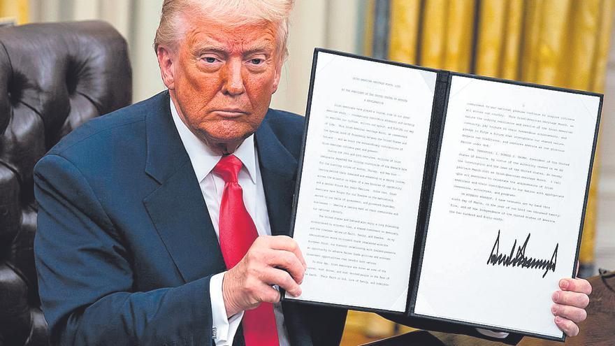 Cinco certidumbres útiles para navegar en la incertidumbre de Trump