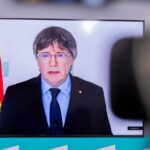 El TC se pronunciará la próxima semana sobre el voto delegado de Puigdemont y Puig con el que se constituyó el Parlament