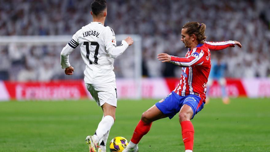 Real Madrid – Atlético: primer asalto de un ‘Euroderbi’ sin favoritos y con efecto mariposa