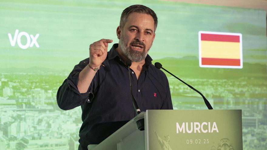 Vox se crece con su influencia en Valencia y deja claro que Mazón caerá cuando ellos den luz verde