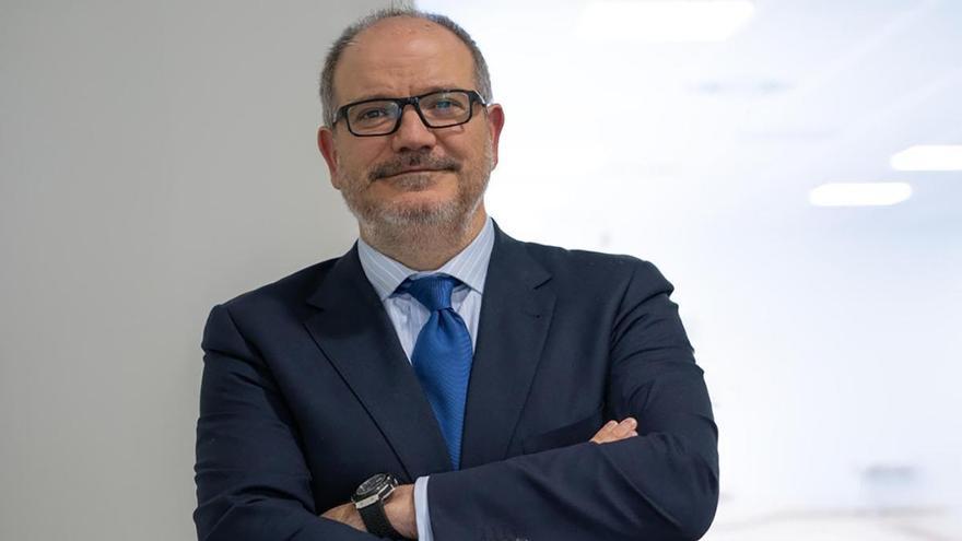 Escribano prevé disparar su negocio a los 500 millones de euros y «múltiplicará por cuatro» la plantilla del centro de I+D de Avilés