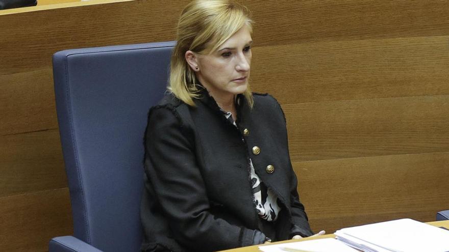 Salomé Pradas se defiende tras conocer su imputación por la dana: «Desde el primer minuto atendí las funciones institucionales que me correspondían»