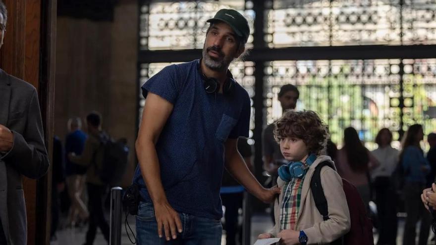 Ruiz Caldera, director de ‘Wolfgang’: «La paternidad es una vacuna increíble contra el ego»