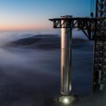 SpaceX cancela el octavo vuelo del Starship por problemas técnicos