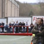 Chuchi analiza el empate del Llanera con el Ávila: «En la segunda parte fuimos a por el partido»