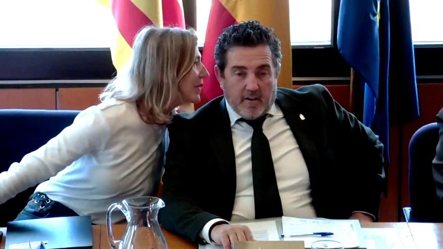Polémica por la burla de una edil del PP de Calviá sobre otra del PSOE: «Es la menopausia»
