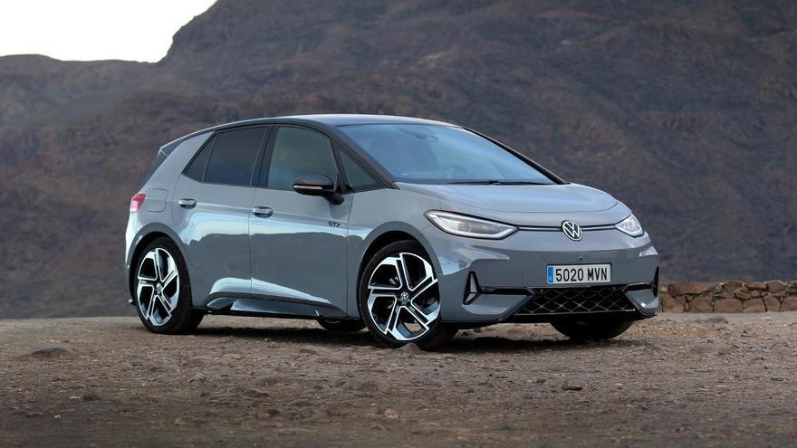 Volkswagen ID.3 GTX: la fórmula funciona