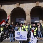 ¿Está afectando la huelga ferroviaria a Asturias? Así está desarrollándose la jornada
