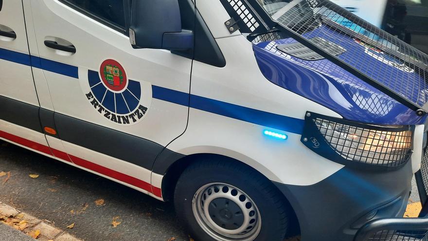 Detenidos en Vitoria dos jóvenes por una presunta agresión sexual a una menor