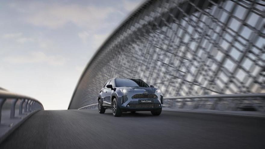 El Yaris Cross que quiere seguir siendo el gran éxito de Toyota