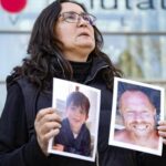Una de las víctimas de la DANA: «Pasé toda la noche aguantando el frío y con mi hijo muerto al lado»