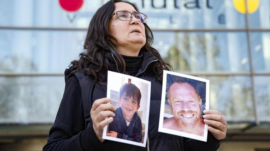 Una de las víctimas de la DANA: «Pasé toda la noche aguantando el frío y con mi hijo muerto al lado»