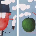 El arte contemporáneo se proyecta desde Gijón (en imágenes)