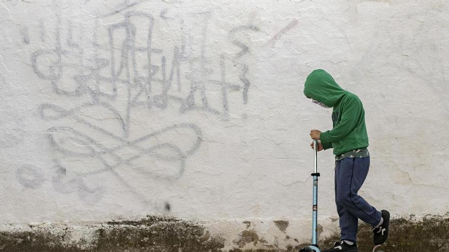 Unicef avisa que «no hay avances sustanciales» en la lucha contra la pobreza infantil desde 2021