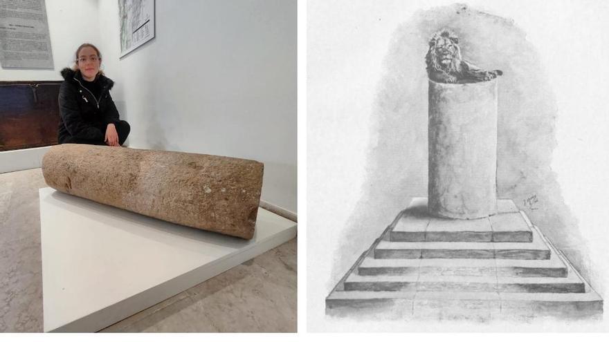 El misterio del rollo de justicia de Grado: estas son las teorías sobre su paradero