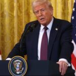 Ucrania, aranceles, inmigración, Musk y protesta demócrata: Cinco claves del discurso de Trump ante el Congreso