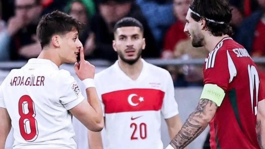 Contraste en los internacionales del Real Madrid: Güler se rebela contra la irrelevancia, Courtois no juega y Alaba coge aire