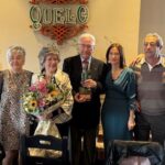 El homenaje a Manuel Prendes, Berronés del año, en imágenes