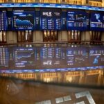El Ibex 35 pierde los 13.200 puntos tras los vaivenes de Trump con los aranceles