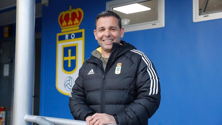 Javi Calleja, en el alambre: dos técnicos con pasado en el Oviedo, candidatos al banquillo