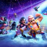 Las superestrellas de la WWE invaden ‘Clash of Clans’ en la recta final hacia WrestleMania 41