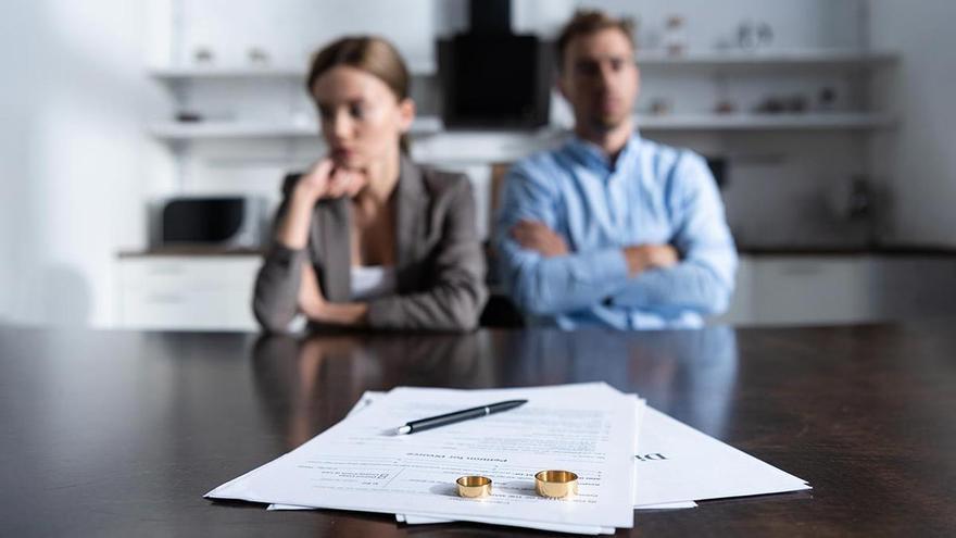 Desde el jueves será obligatoria la mediación antes de ir al juzgado a divorciarse: abogados y jueces advierten de que será más largo y costoso