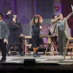 Así es el musical «Godspell» producido por Emilio Aragón y Antonio Banderas en su primera función en Gijón (en imágenes)