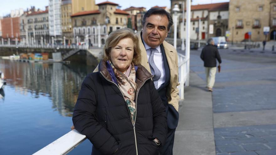 Margaritis Schinás, ex alto cargo comunitario, apasionado de Asturias: «Europa debe salvar la relación con Estados Unidos»
