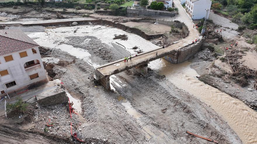 Emergencias que sí funcionaron el 29-O y por las que ha preguntado la jueza de la DANA