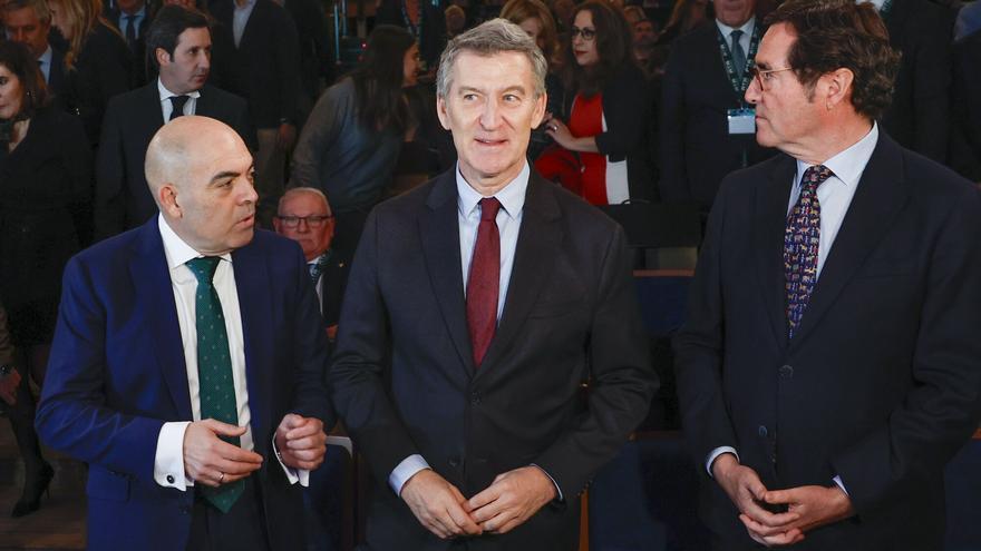 Feijóo propone que los autónomos hagan una declaración al año y no por trimestre como hasta ahora