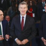 Feijóo mantiene su apoyo a Mazón aunque admite que no estuvo «a la altura»