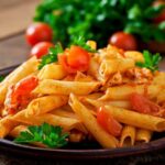 Esto es lo que le pasa a tu cuerpo si comes pasta todos los días