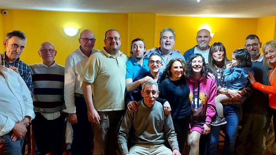 Fallece Peral, un histórico camarero de Casa Lin ya jubilado