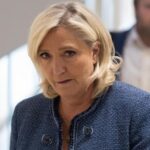 Peligro, condenan a Marine Le Pen