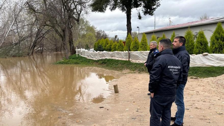 Madrid afronta el fin de semana pendiente del Jarama y de las nevadas en la sierra