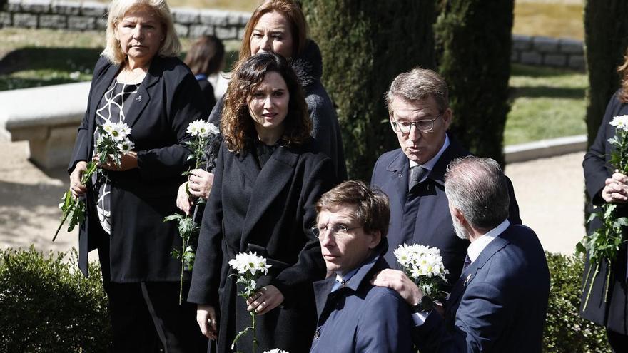 DIRECTO | Acto en homenaje a las víctimas del 11M