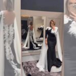 Pillada Marta Riesco en una tienda de vestidos de novia: «Gordi, quedan horas»