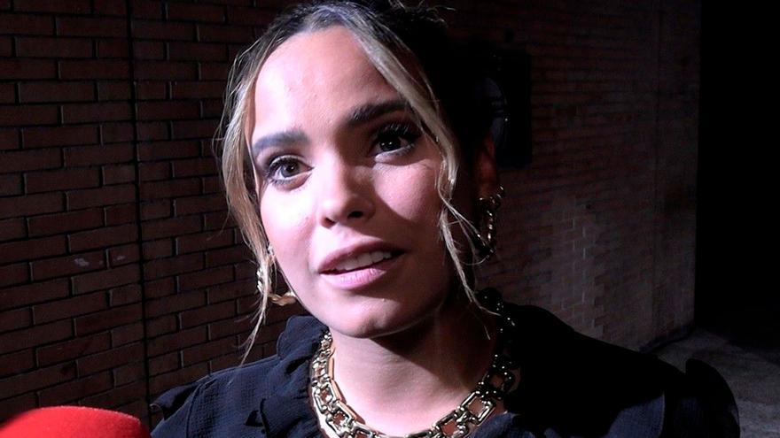 Cazan a la hija de Rocío Jurado increpando a personas anónimas en plena calle: «Ridícula» o «sin pegar palo al agua en tu vida»
